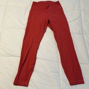 Size 8 Lululemon leggings